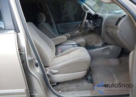 2005 Toyota Tundra Sr5 V8 из США, поврежденный, VIN 5TBET341X5S469904